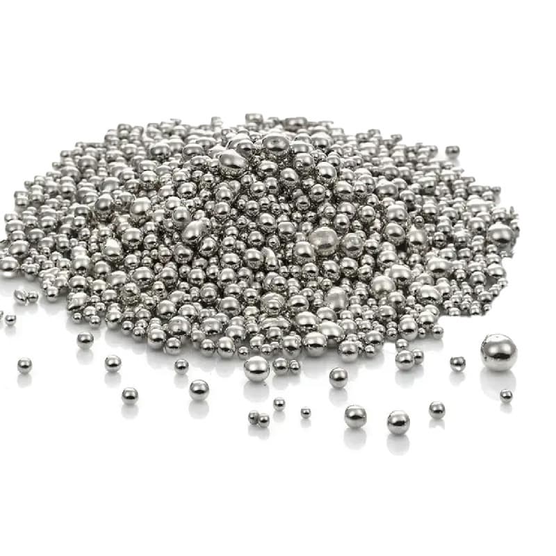 ساچمه نقره 0.5 گرمی 999