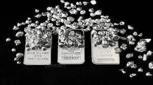 نقره خام چیست؟ راهنمای خرید، سرمایه‌گذاری و مقایسه با طلا