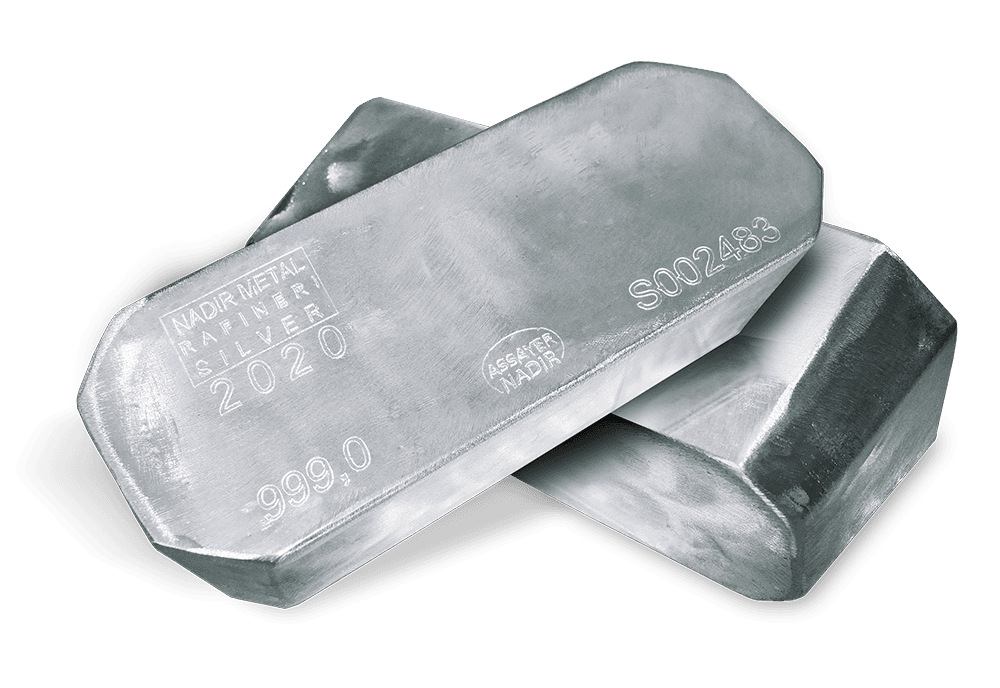 ایران ندیر - شمش بزرگ